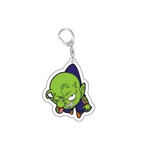 Dragon Ball Z Super Piccolo Acrylic Anime Keychain